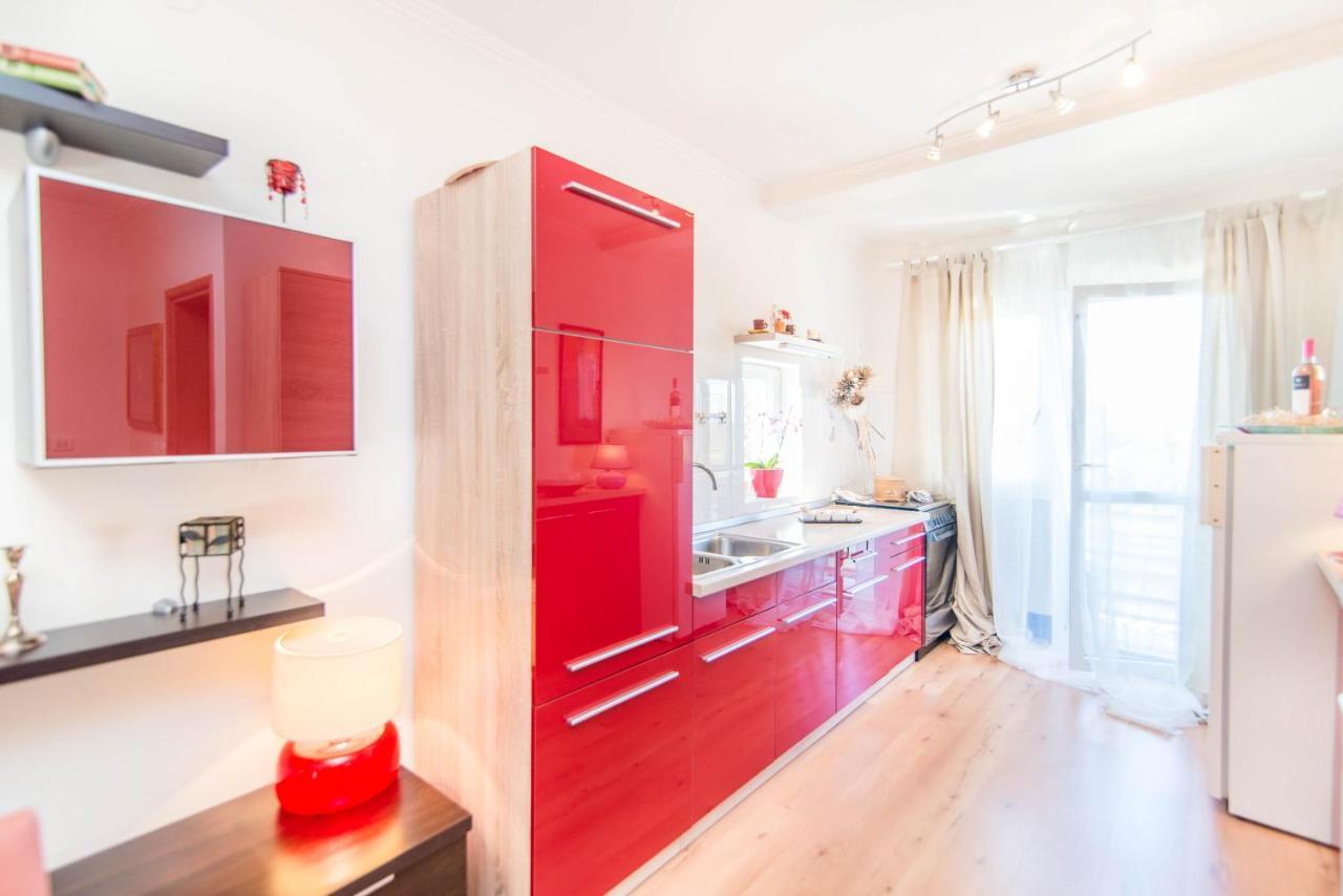 רוביני Apartment Studio Lara מראה חיצוני תמונה